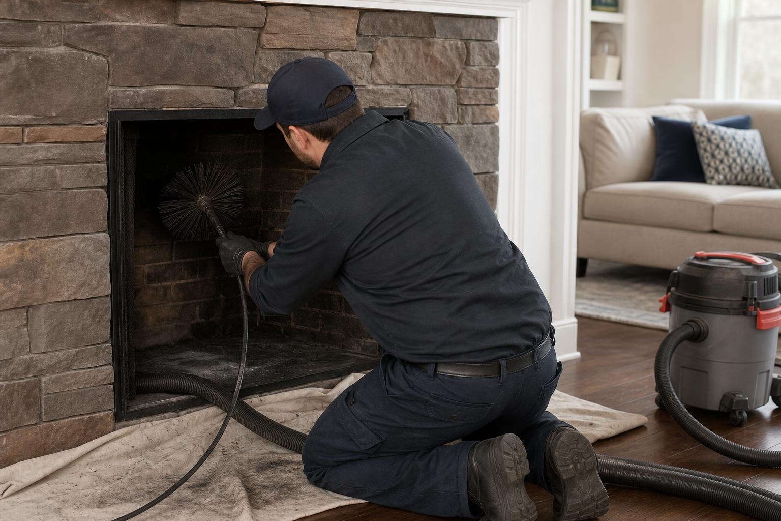 Chimney Cleaning