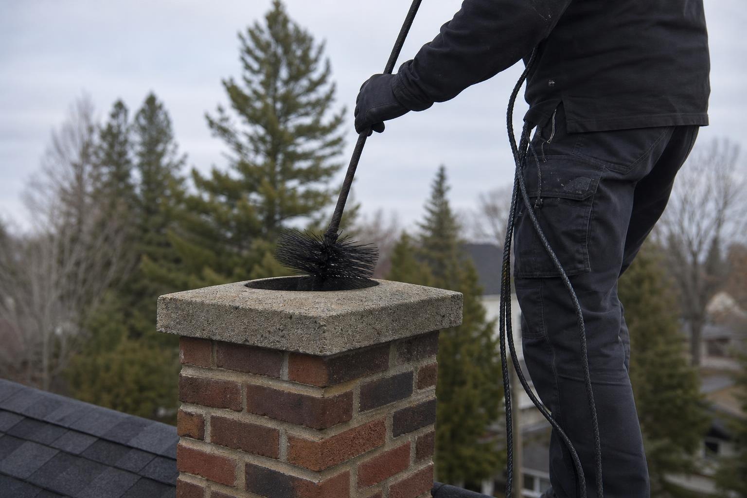Chimney Inspection