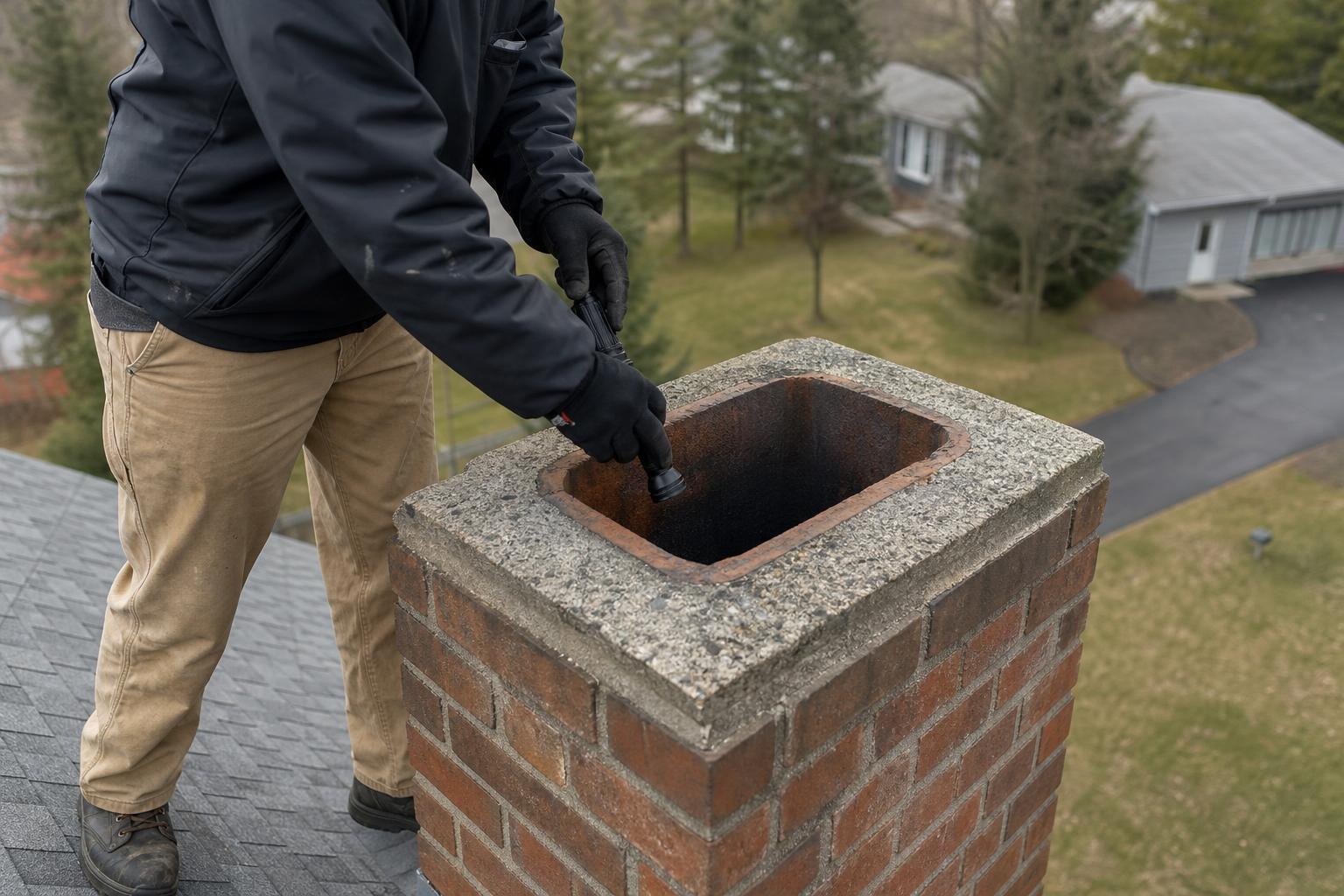 Chimney Repair